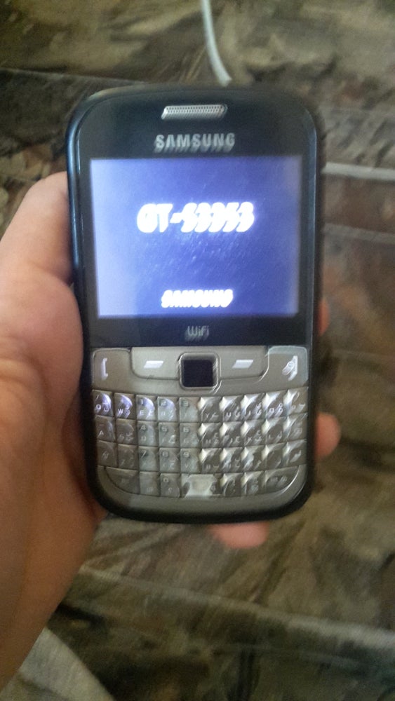 Samsung Gts3353 Wifi Sorunuz